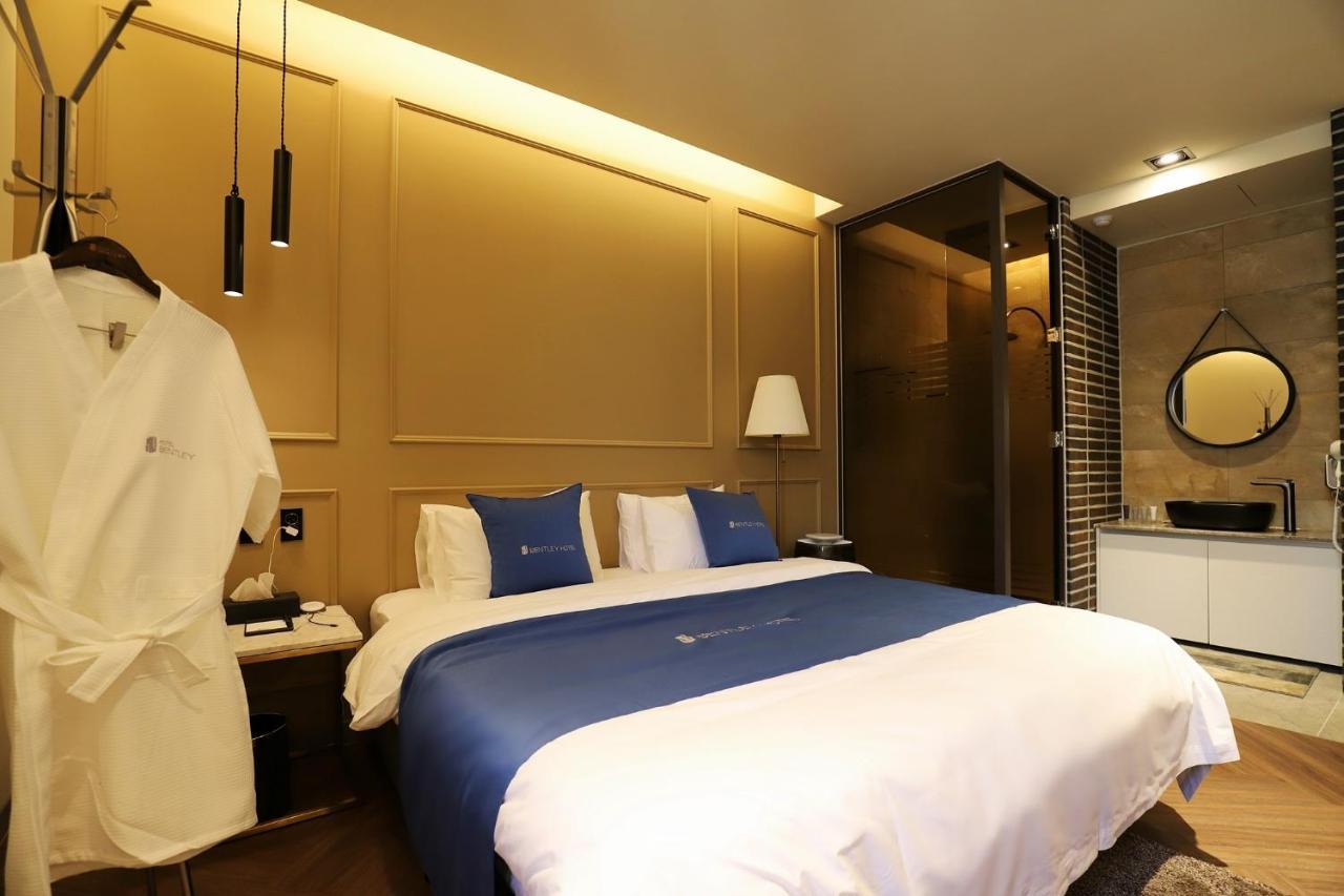 Chuncheon Hotel Bentley Exterior photo