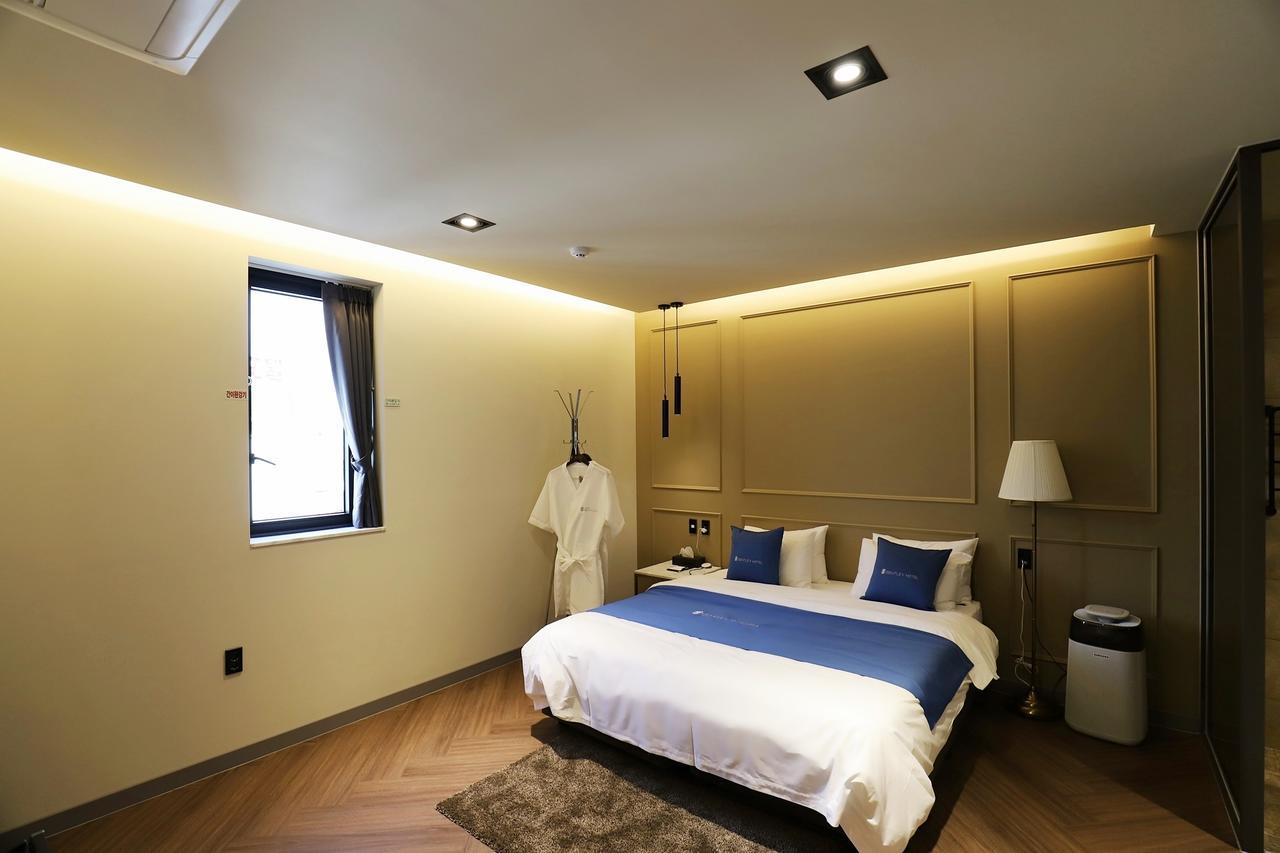Chuncheon Hotel Bentley Exterior photo