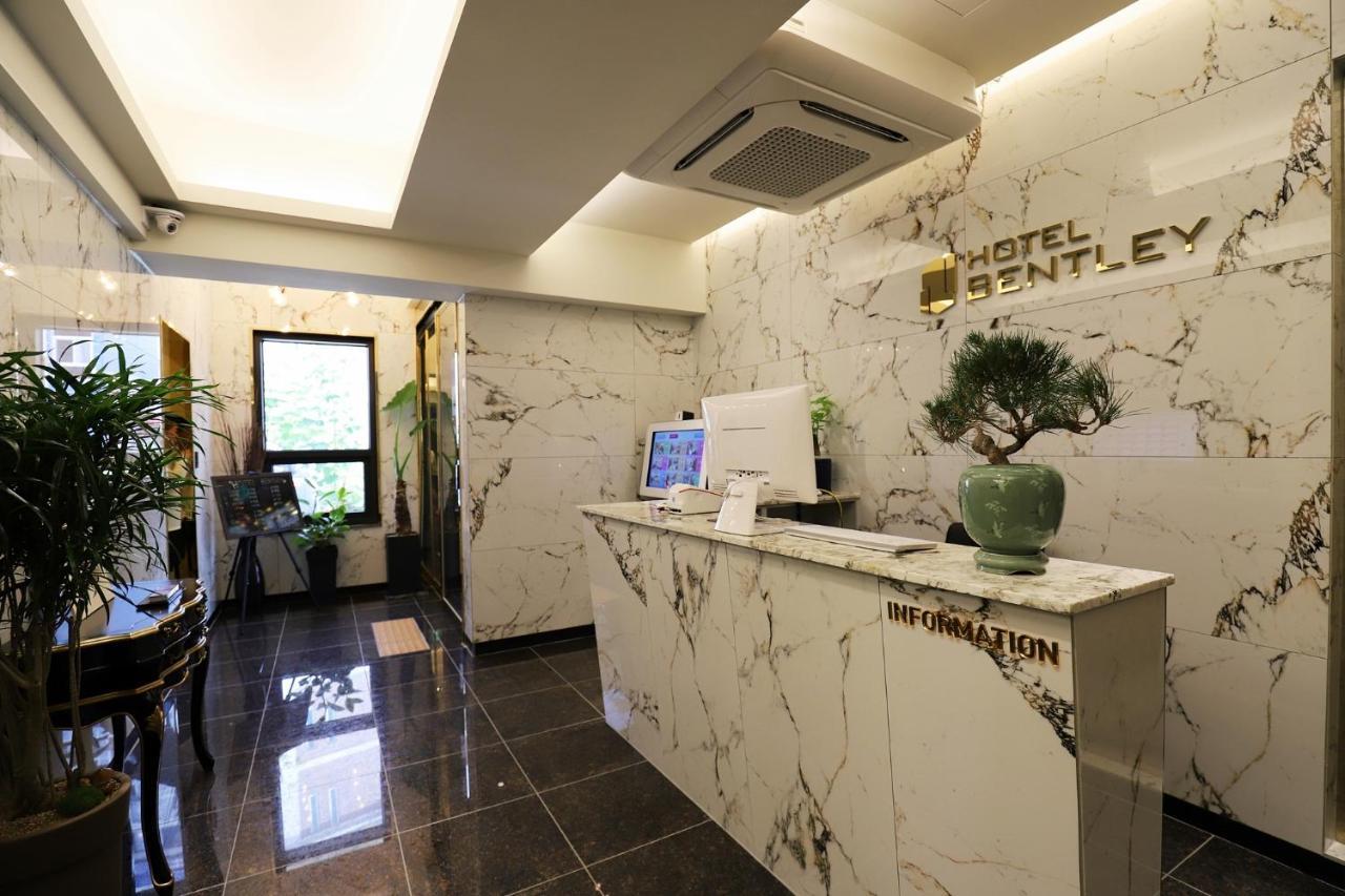Chuncheon Hotel Bentley Exterior photo